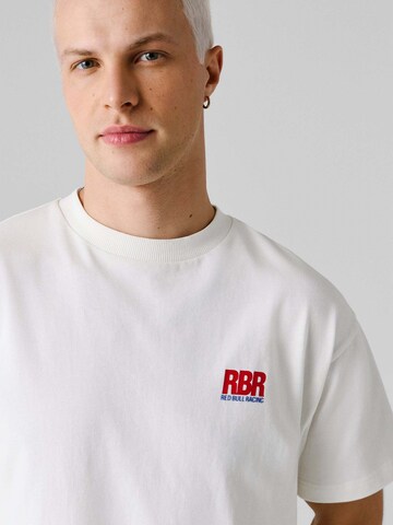 Red Bull Racing x Pepe Jeans Shirt in White