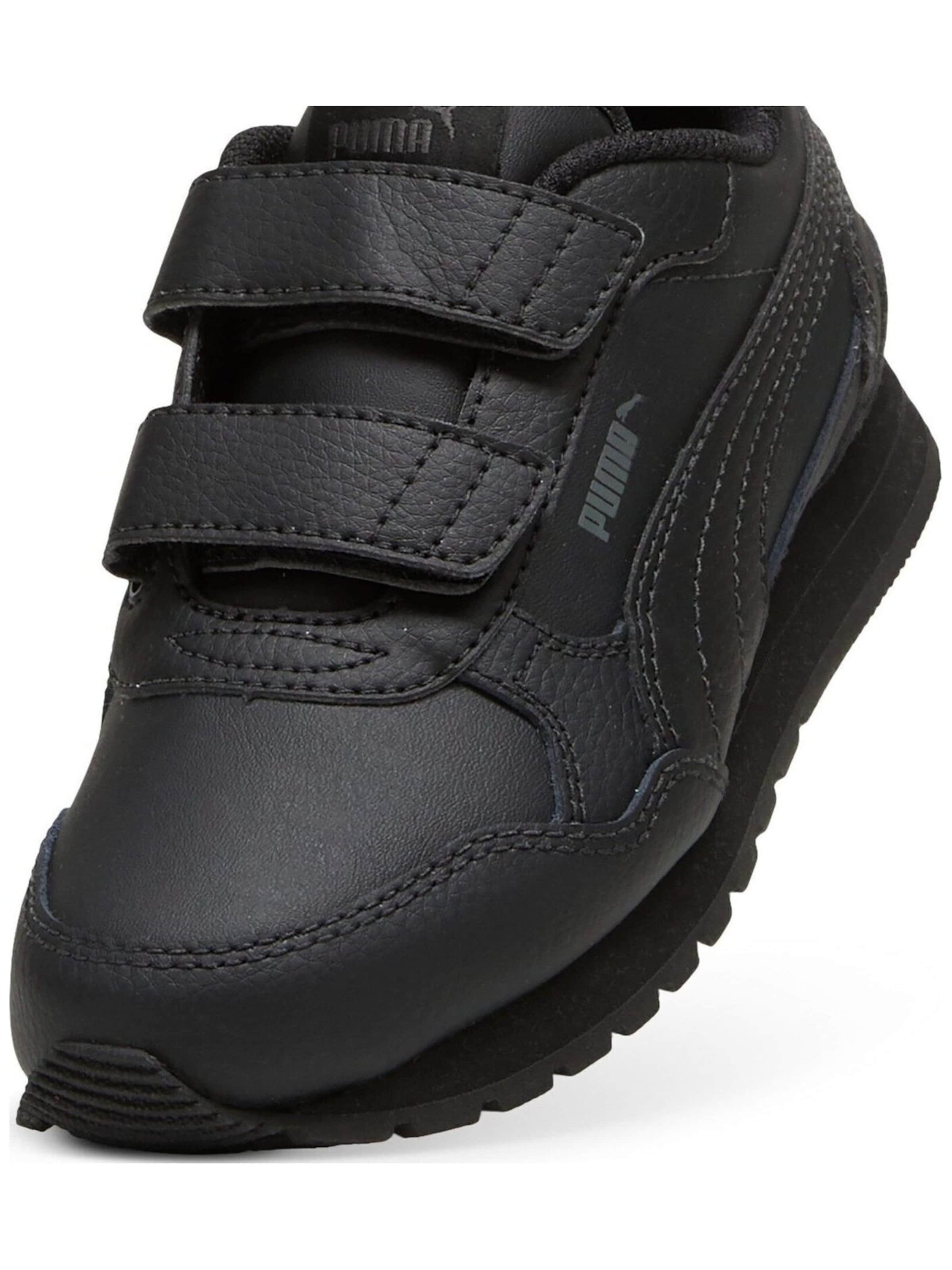 Scarpa sportiva 'Puma St Runner V4 L V Ps' di PUMA in nero