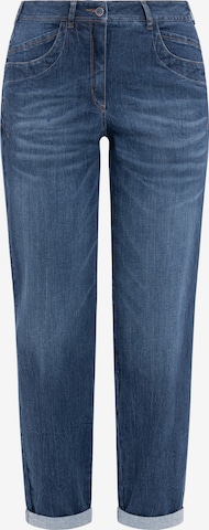 Recover Pants Regular Jeans 'Alica' in Blue: front