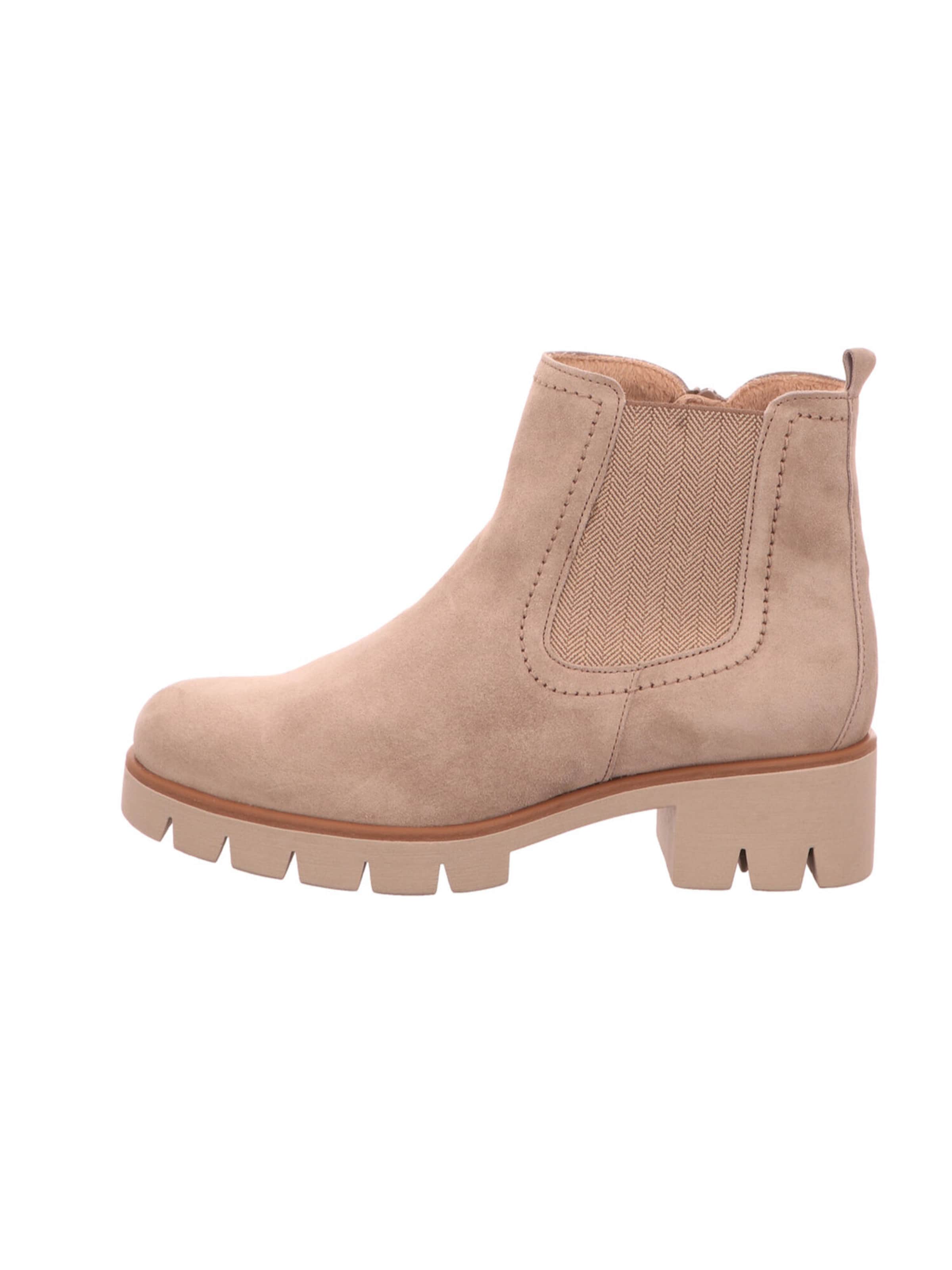 GABOR Chelseaboots in Beige