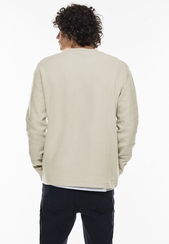 Street One MEN Sweater in Beige