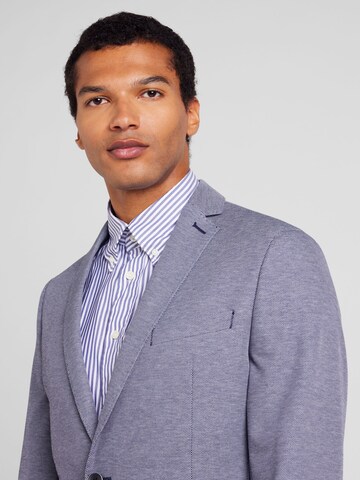 Slim fit Giacca da completo di s.Oliver in blu