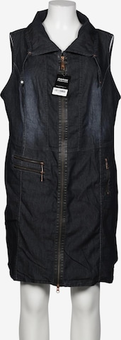 CECIL Kleid XXL in Blau: Vorderseite