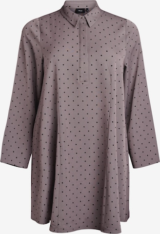 pilka Zizzi Suknelė 'MAIDA': priekis