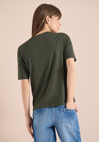 CECIL Shirt in Green