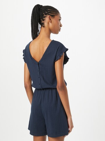 Tuta jumpsuit 'PERCITA' di ICHI in blu