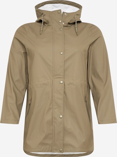 Vero Moda Curve Chaqueta de entretiempo en color barro, Vista del producto