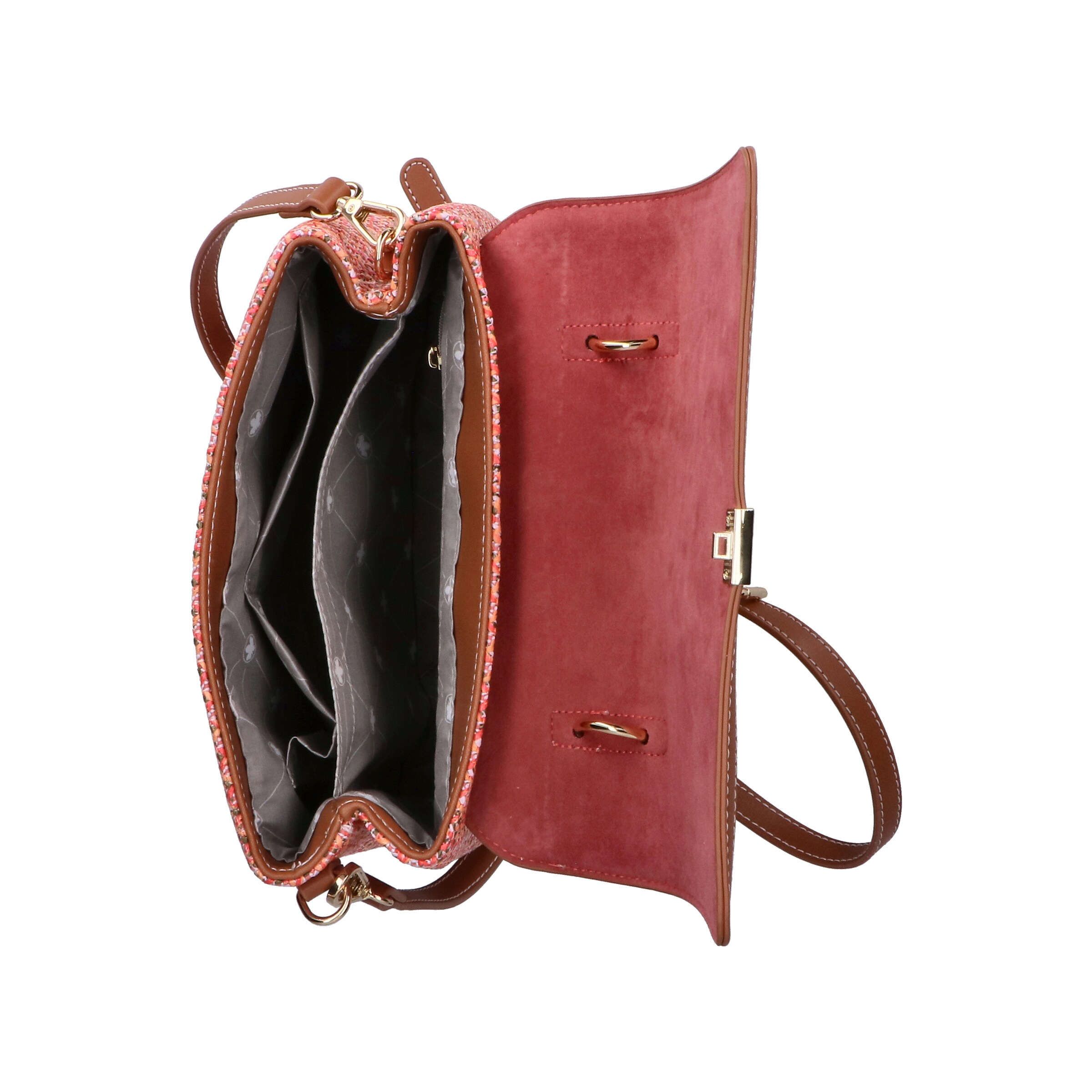 Rieker Handbag in Red