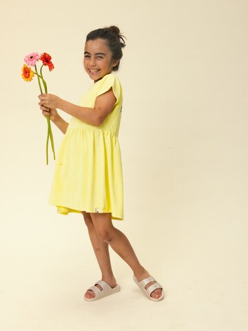 Robe Looxs Revolution en jaune