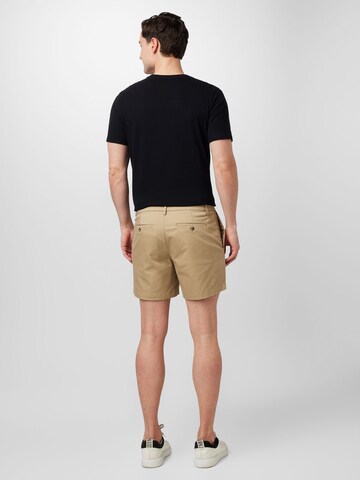 Banana Republic Regular Shorts in Beige