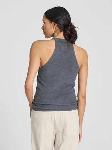 Tops en tricot 'Lulu' Gai+Lisva en gris