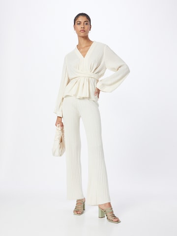 River Island Blus i beige