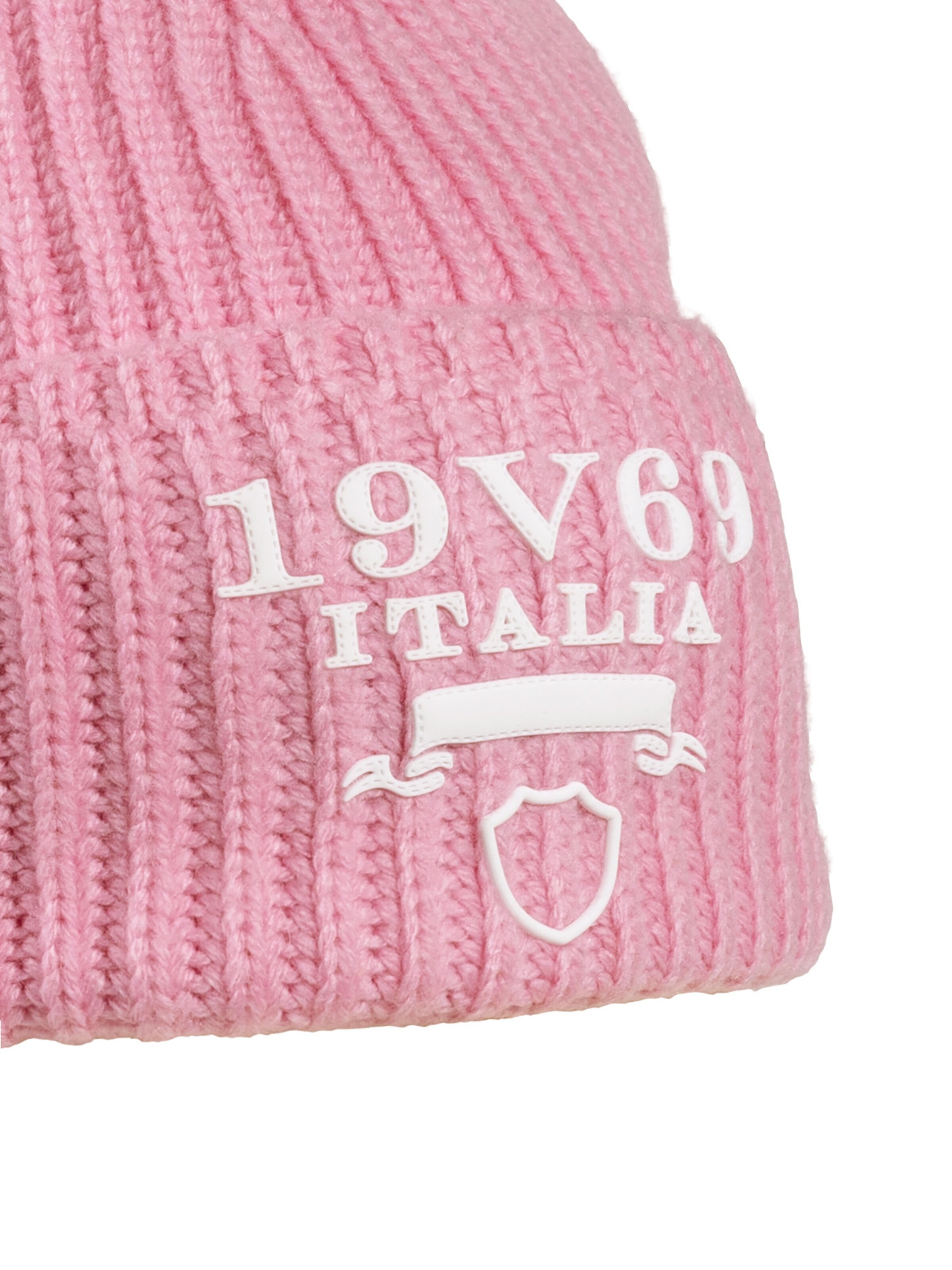 19V69 ITALIA Muts in Roze