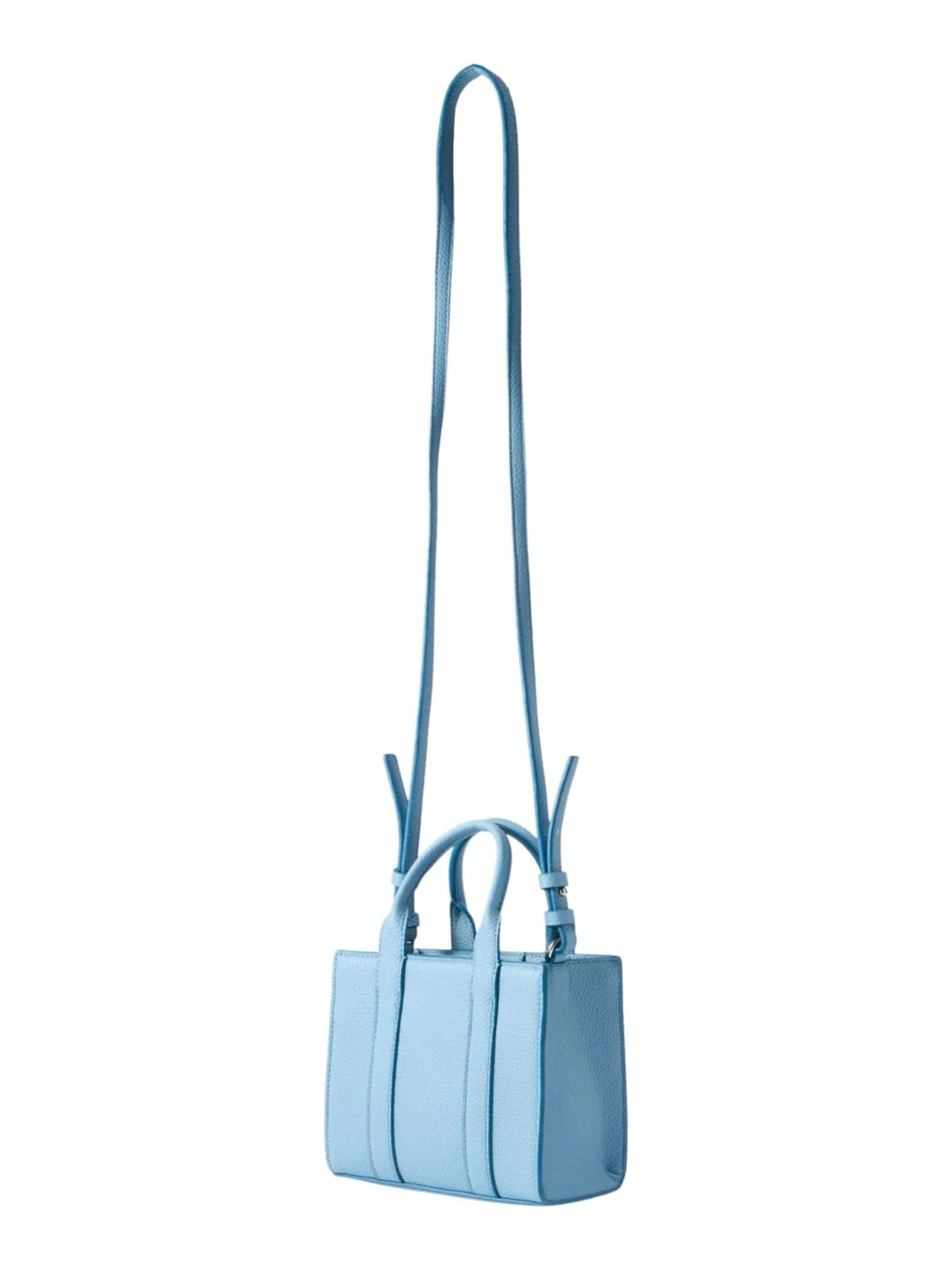 Cabas 'Karl Lagerfeld Cabas Villa La Vigie Bleu' Karl Lagerfeld en bleu