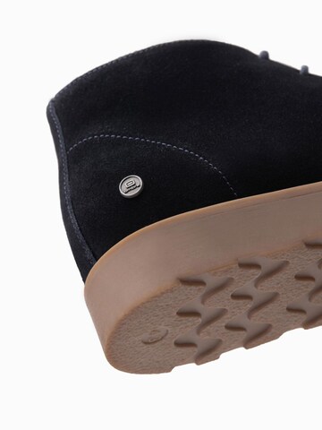 Ombre Chukka Boots in Blue