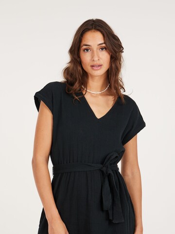 PROTEST Kleid 'PRTJAYLINS' in Schwarz