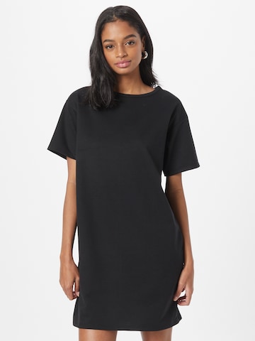 ABOUT YOU Dress 'Carolina' in Black: front