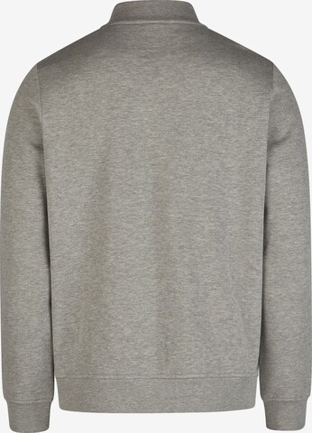 HECHTER PARIS Zip-Up Hoodie in Grey