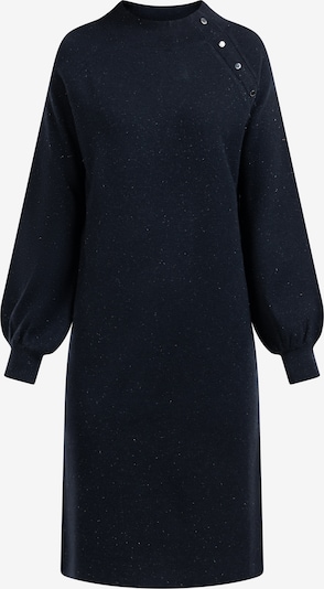 Megzta suknelė iš DreiMaster Klassik, spalva – tamsiai mėlyna jūros spalva, Prekių apžvalga