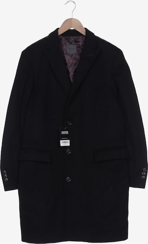 STRELLSON Mantel M-L in Schwarz: Vorderseite