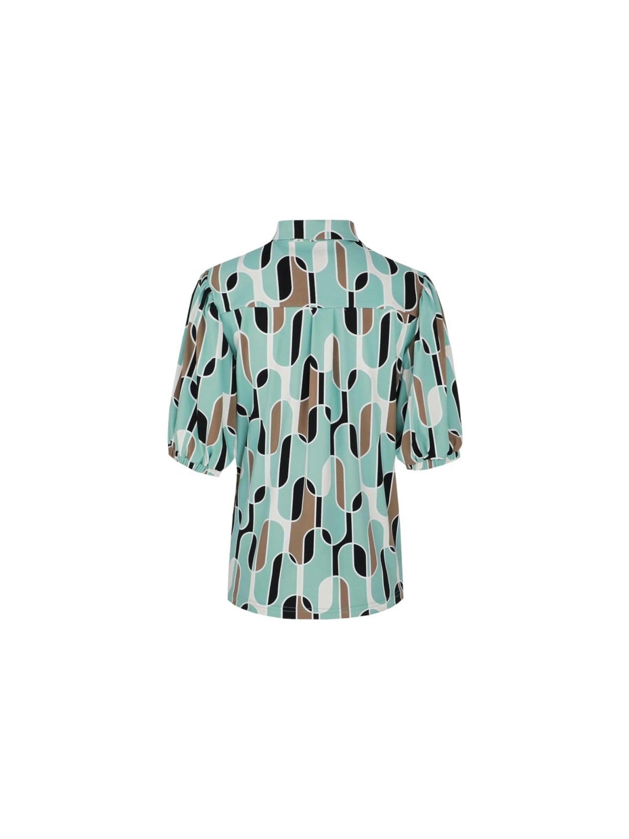 G-maxx Blouse '25ZZG10' in Groen