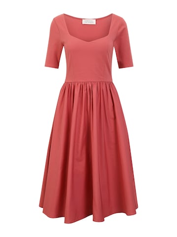 Guido Maria Kretschmer Women Dress 'Antonietta' in Red: front