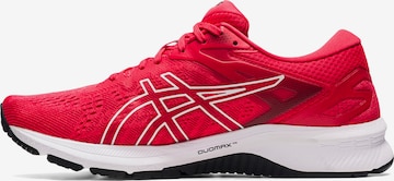 ASICS Running Shoes in Red: front