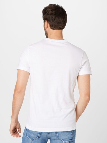 Calvin Klein Jeans Regular T-Shirt in Weiß