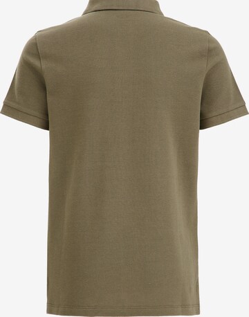 T-Shirt WE Fashion en vert