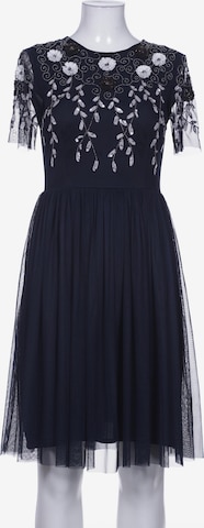 LACE & BEADS Dress in M in Blue: front