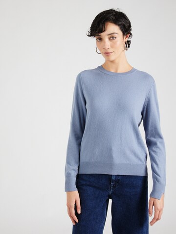 Sisley - Jersey en azul: frente