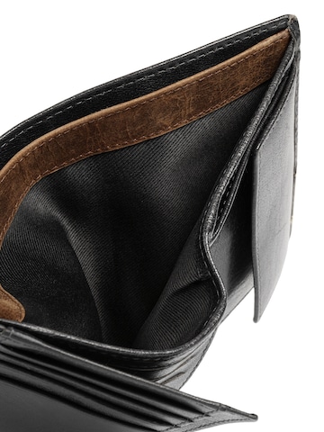 CHIEMSEE Wallet in Black