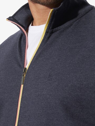 Veste de survêtement 'Ulvin' BABISTA en bleu