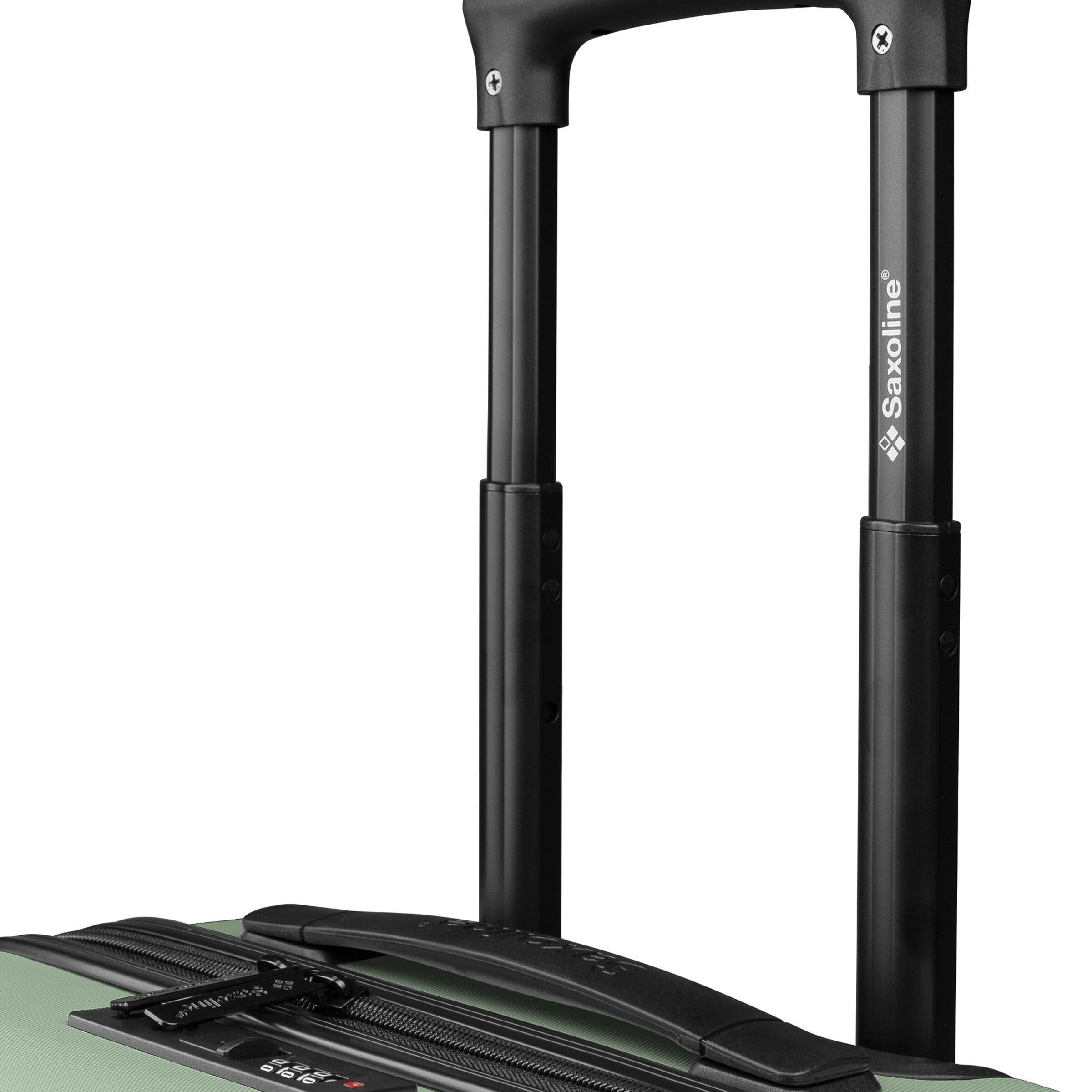 Valisette 'Miami' Saxoline en vert