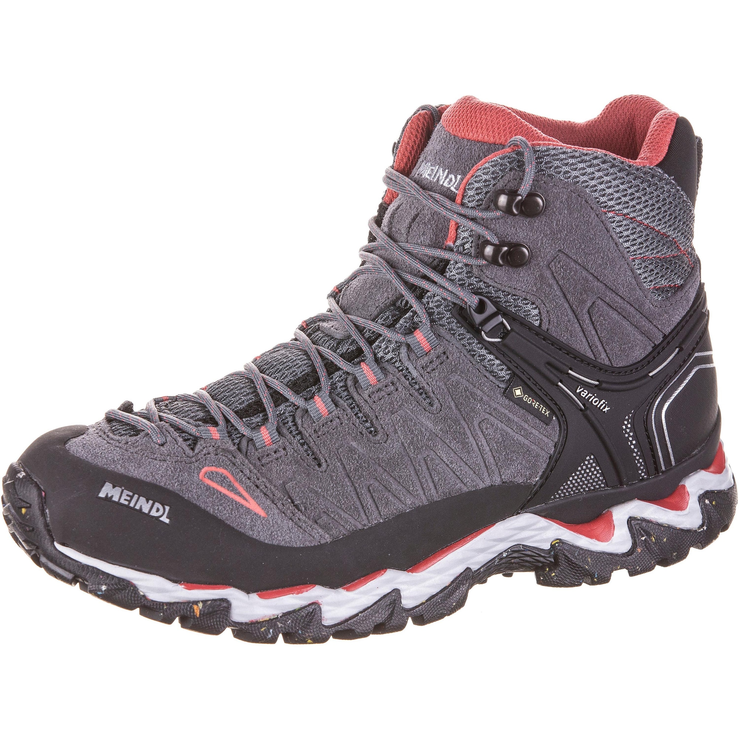 MEINDL Boots 'Lite Hike' in Grey: front