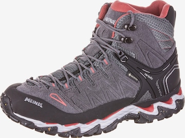 MEINDL Boots 'Lite Hike' in Grey: front