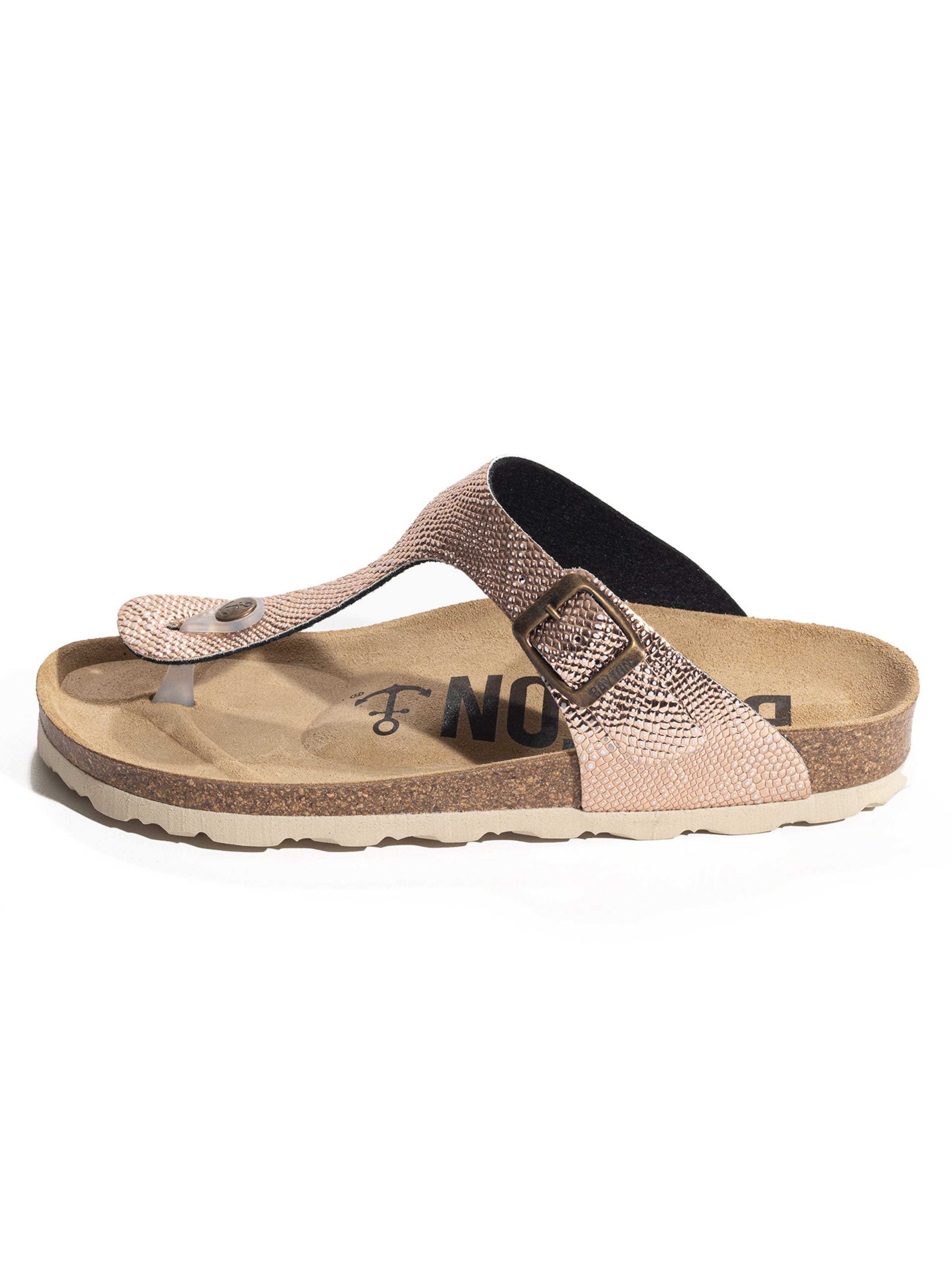 Bayton Žabky 'MERCURE' – pink: přední strana