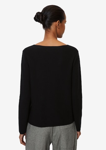 Marc O'Polo Sweater in Black