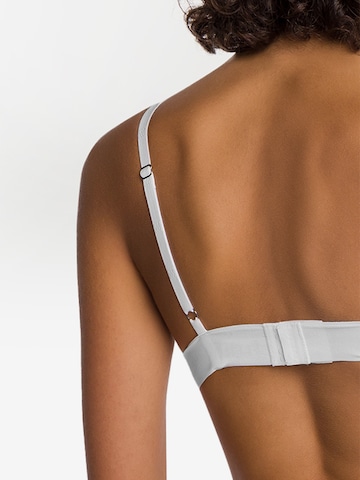 Triangle Soutien-gorge Wolford en blanc