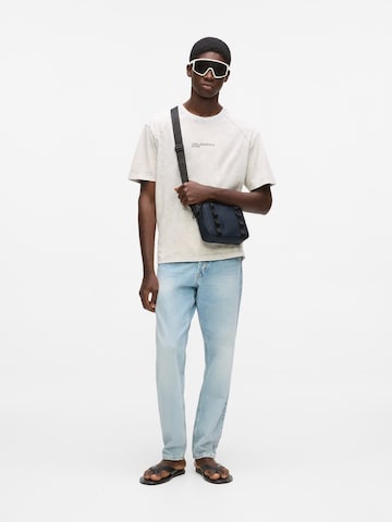 KARL LAGERFELD JEANS - Bolsa para cámara en azul