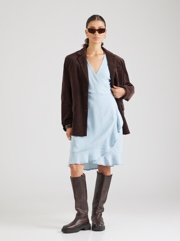 ONLY Kleid 'ONLPEMA OLIVIA' in Blau