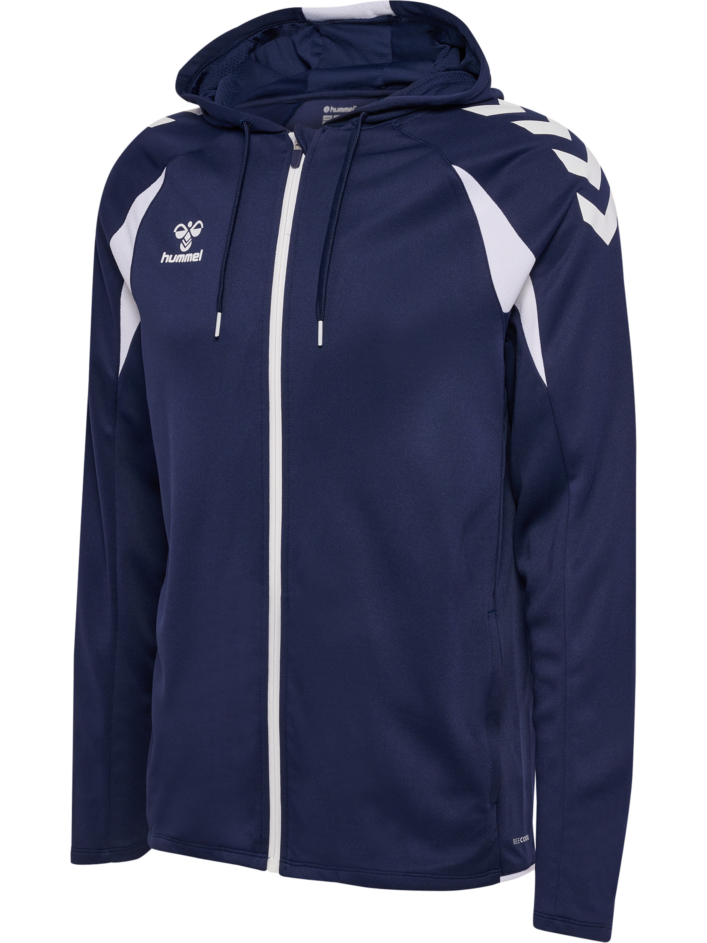 Hummel Sportsweatvest 'lcore 2.0' in Blauw