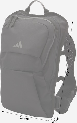 ADIDAS PERFORMANCE Sports backpack '4CMTE' in Black