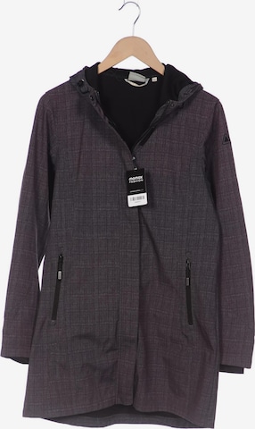 ICEPEAK Jacket & Coat in XL in Grey: front