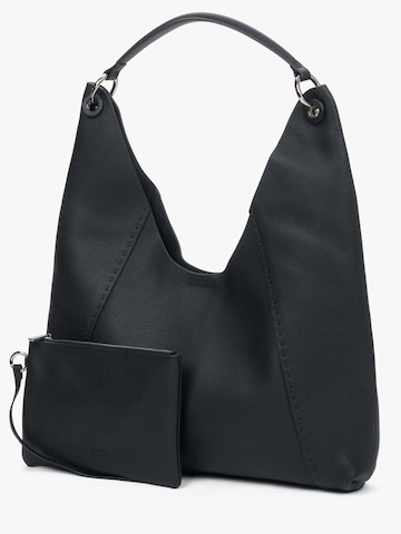 Estro Håndtaske '9509' i sort