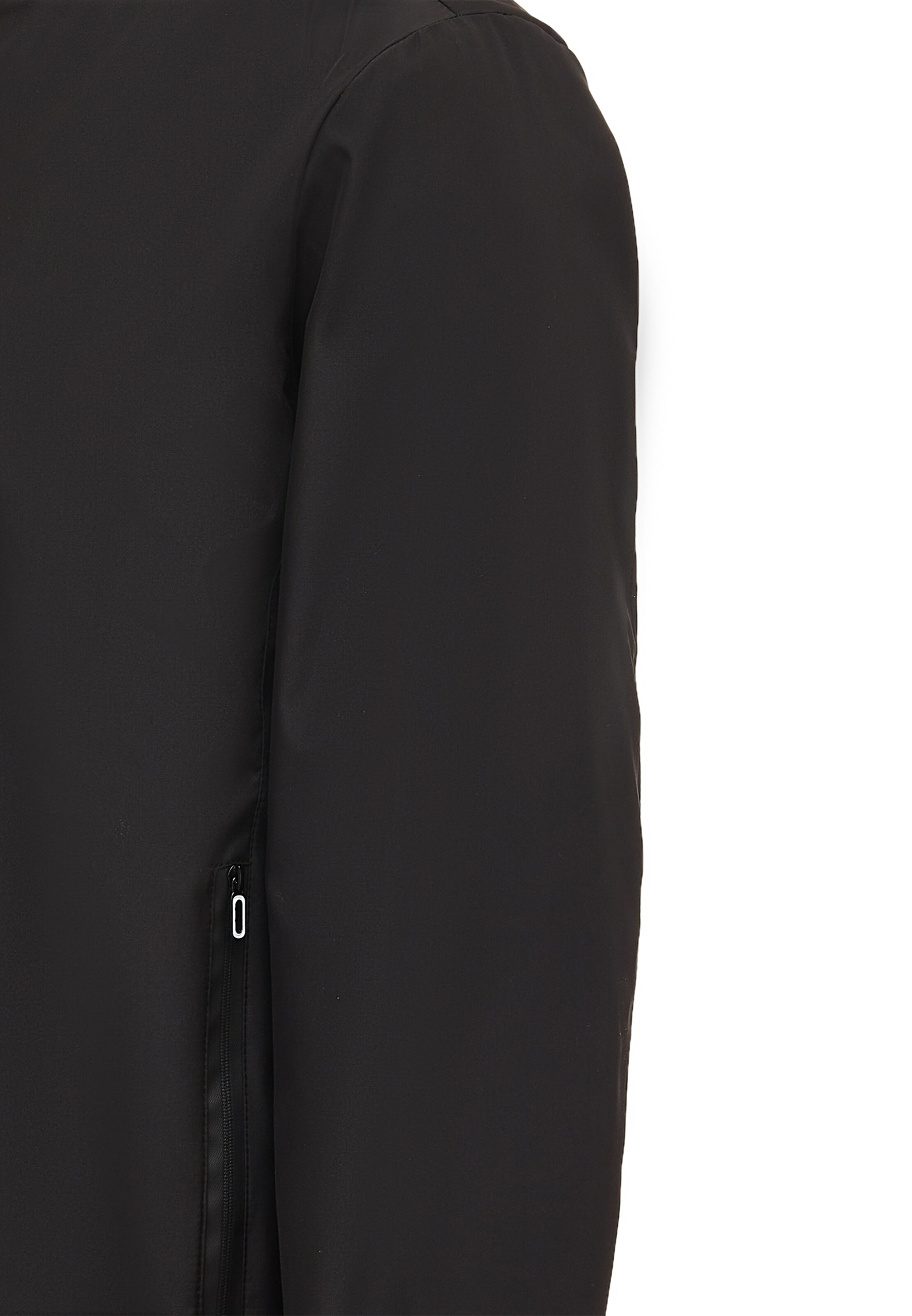 boline Tussenjas in Zwart