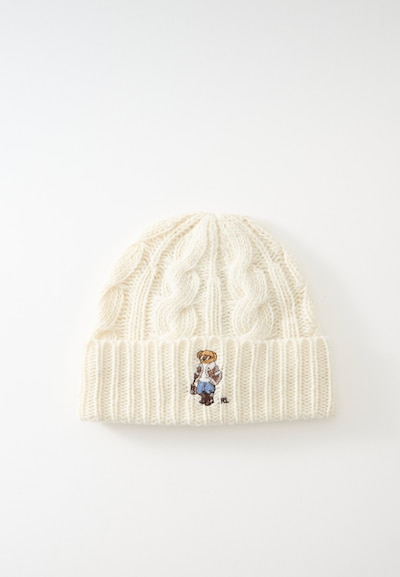 Polo Ralph Lauren Pipo koossa 55-60 värissä vaaleabeige, Tuotenäkymä