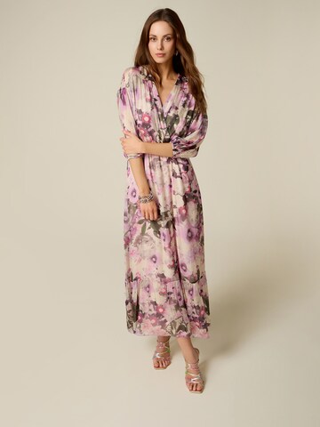Robe oltre en beige
