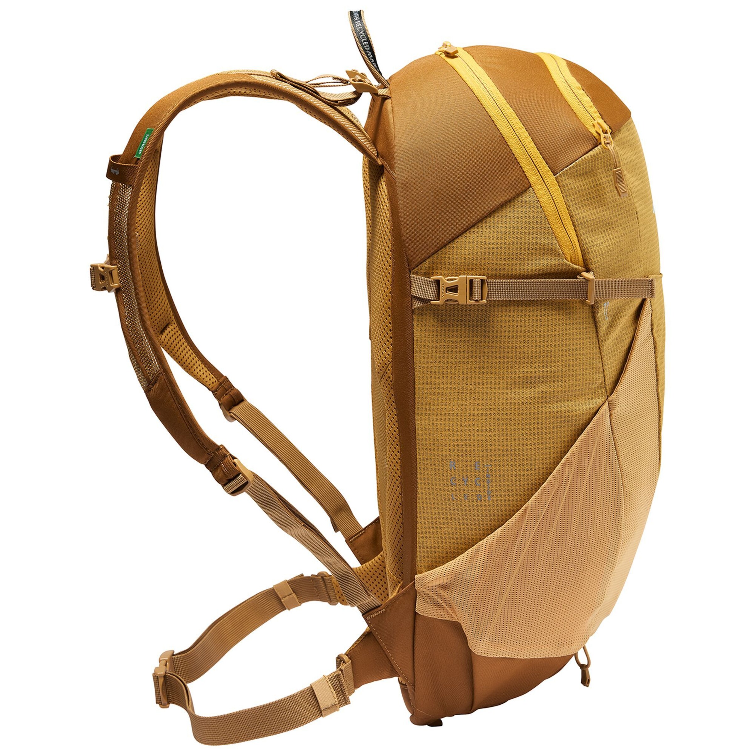 VAUDE Sports backpack 'Neyland ' in Yellow
