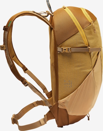 VAUDE Sports Backpack 'Neyland ' in Yellow